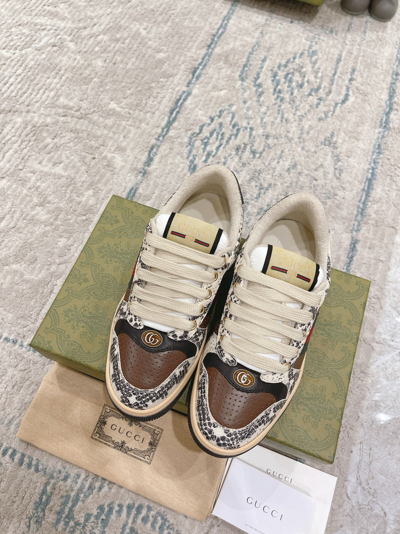 Tênis GUCCI Screener