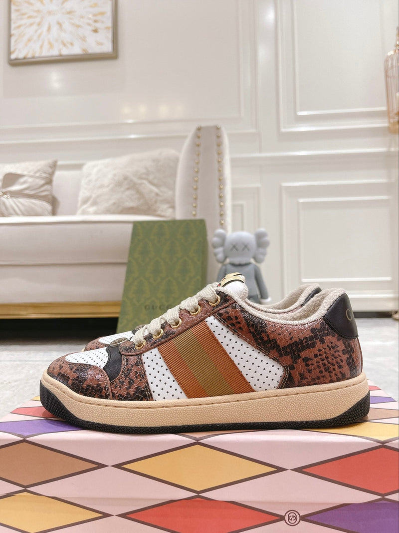 Tênis GUCCI Screener