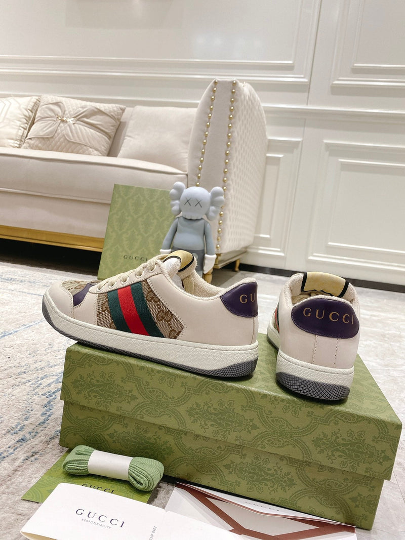 Tênis GUCCI Screener