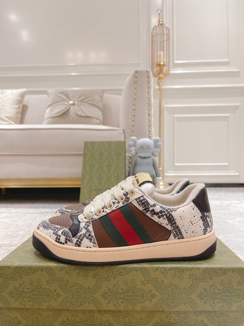 Tênis GUCCI Screener