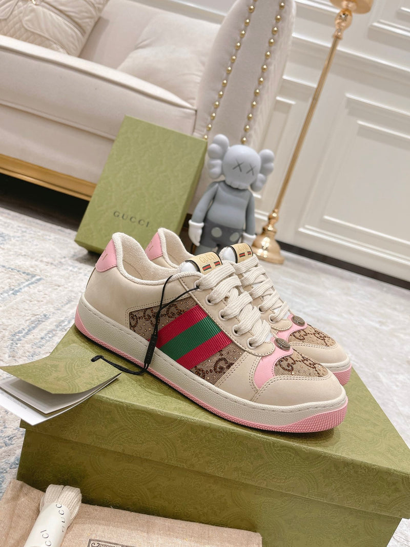 Tênis GUCCI Screener