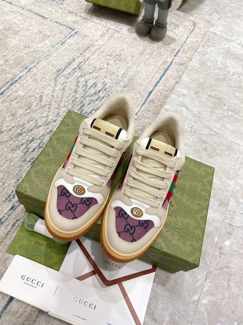 Tênis GUCCI Screener