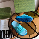 Chinelo Gucci Miami 2022