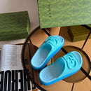 Chinelo Gucci Miami 2022