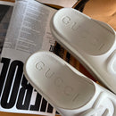 Chinelo Gucci Miami 2022