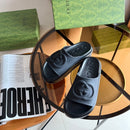 Chinelo Gucci Miami 2022