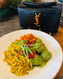 Bolsa YSL Sunset Woc 19CM