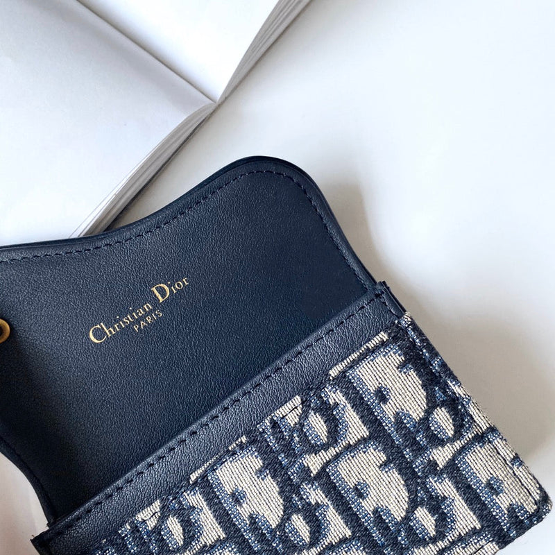 Bolsa DIOR Oblique DIOR BOBBY