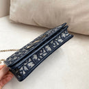 Bolsa DIOR Oblique 30 MONTAIGNE