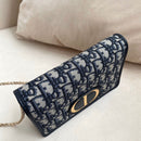 Bolsa DIOR Oblique 30 MONTAIGNE