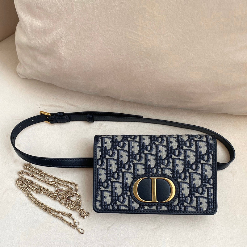 Bolsa DIOR Oblique 30 MONTAIGNE