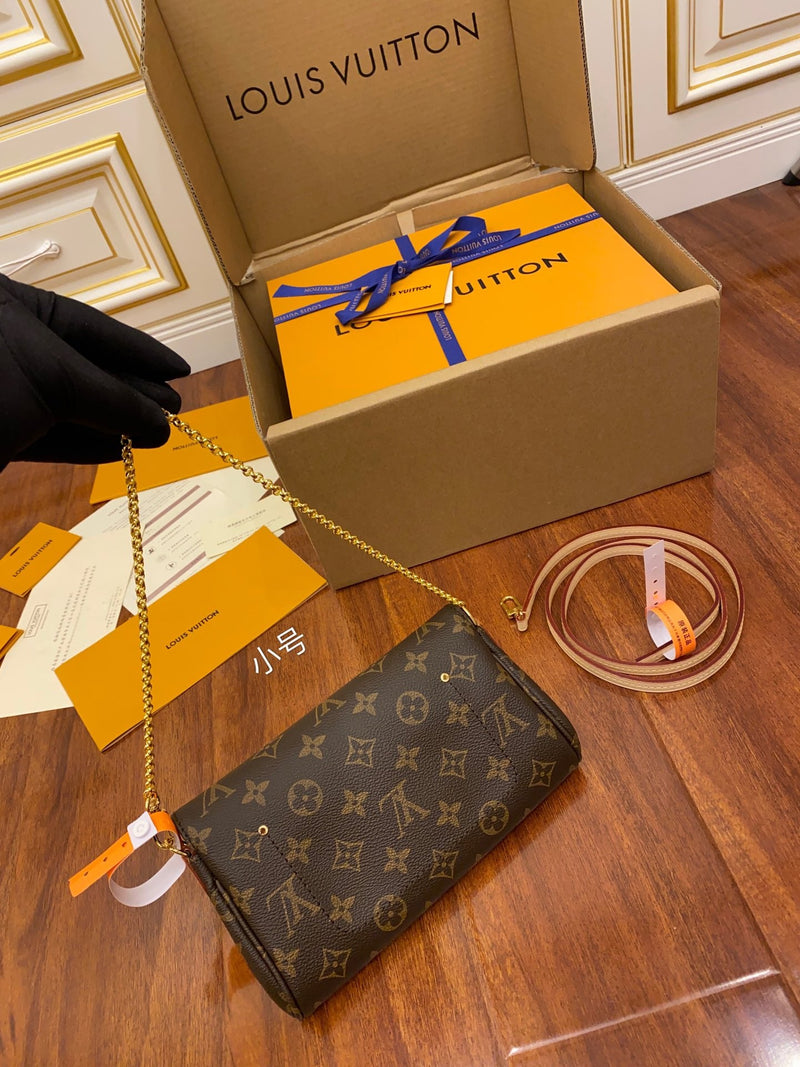 Bolsa Louis Vuitton FAVORITE