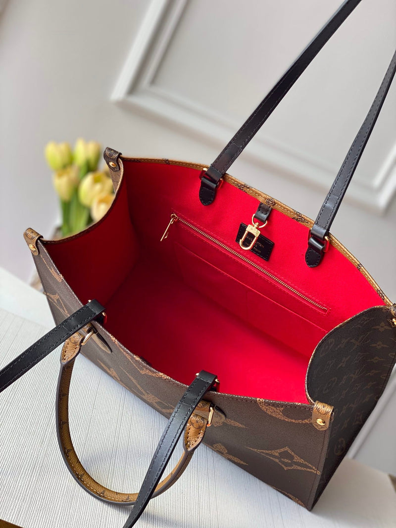 Bolsa Louis Vuitton OnTheGo MM