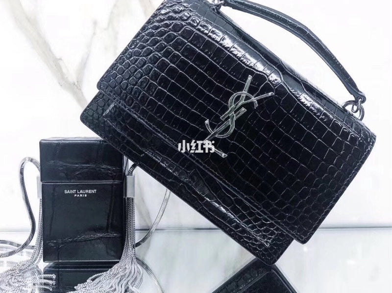 Bolsa YSL Sunset Woc 19CM