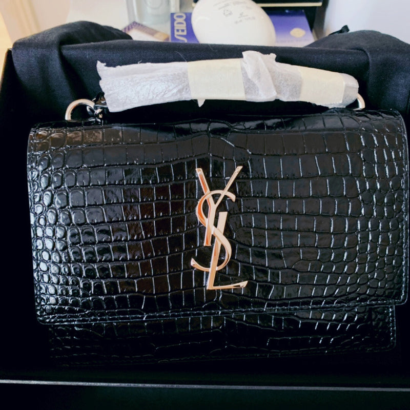 Bolsa YSL Sunset Woc 19CM