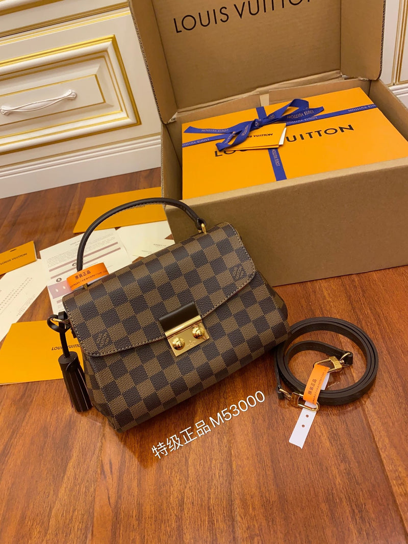 Bolsa Louis Vuitton Croisette