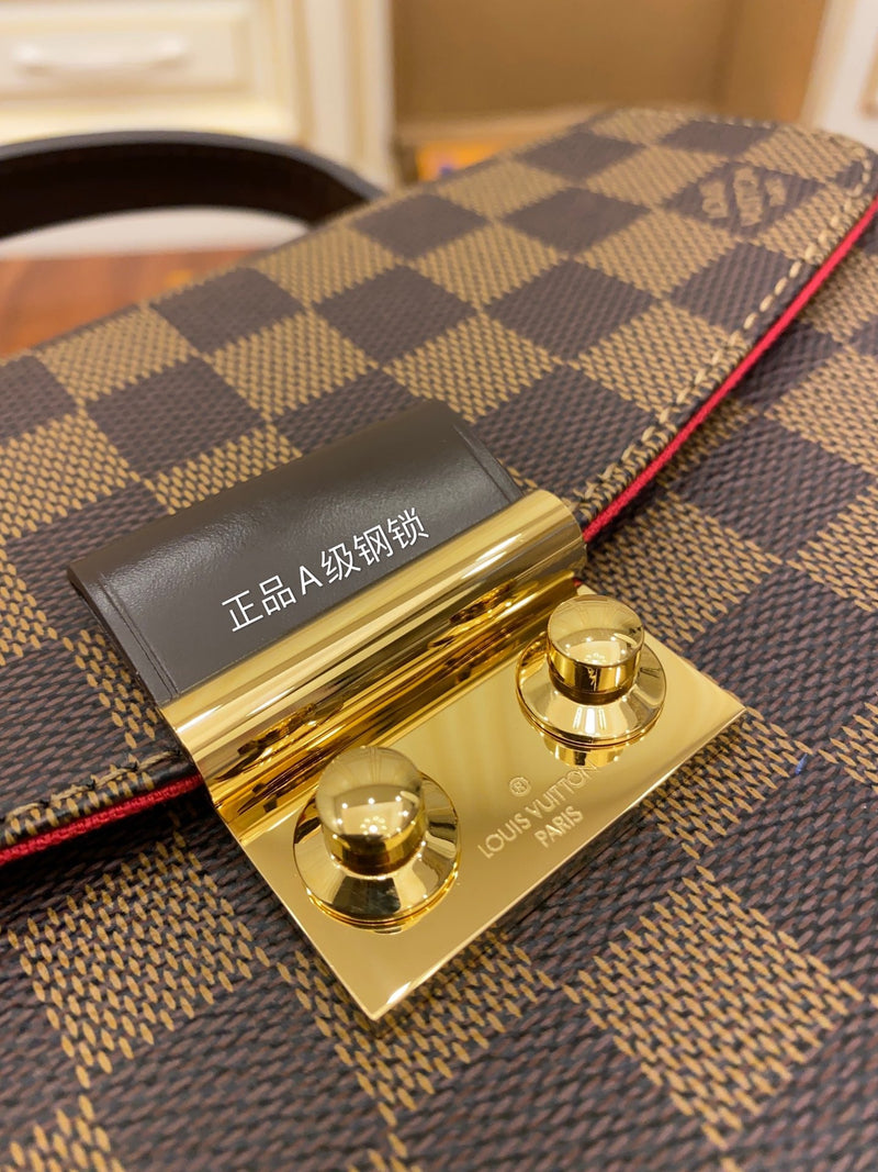 Bolsa Louis Vuitton Croisette