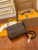 Bolsa Louis Vuitton Croisette