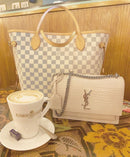 Bolsa YSL Sunset 22CM