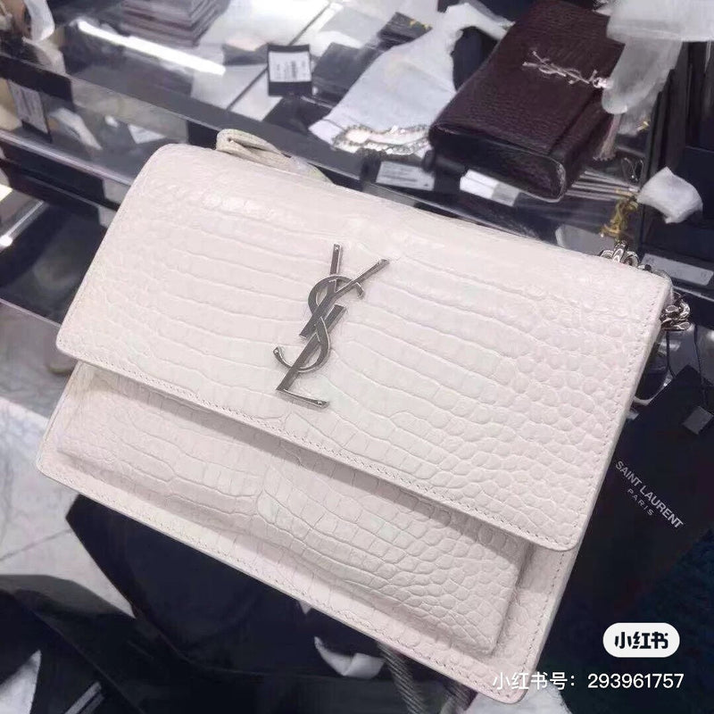 Bolsa YSL Sunset 22CM
