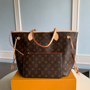 Bolsa Louis Vuitton Neverfull MM