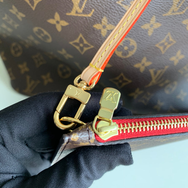 Bolsa Louis Vuitton Neverfull MM