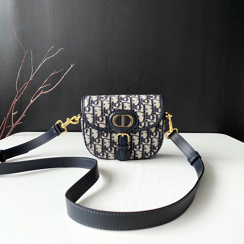 Bolsa DIOR Oblique DIOR BOBBY