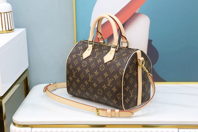 Bolsa Louis Vuitton Speedy Bandoulière 30