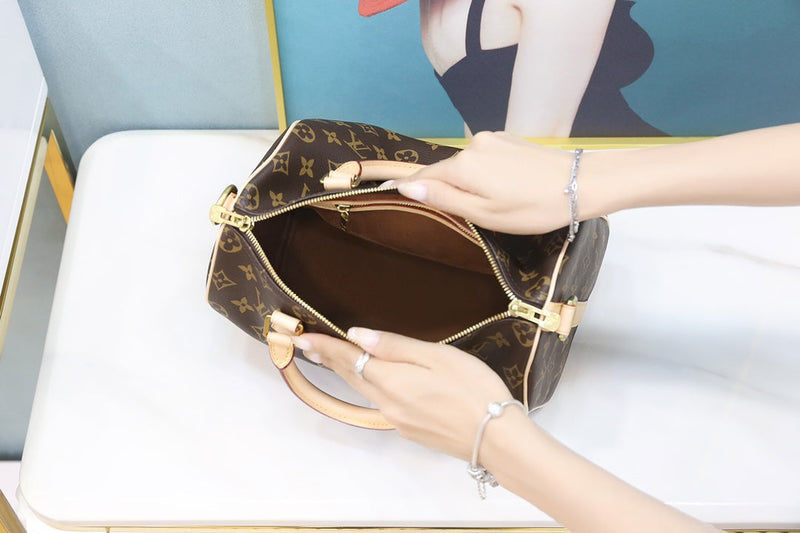 Bolsa Louis Vuitton Speedy Bandoulière 30