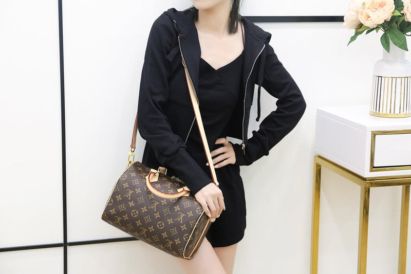 Bolsa Louis Vuitton Speedy Bandoulière 30