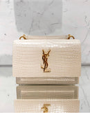 Bolsa YSL Sunset Woc 19CM