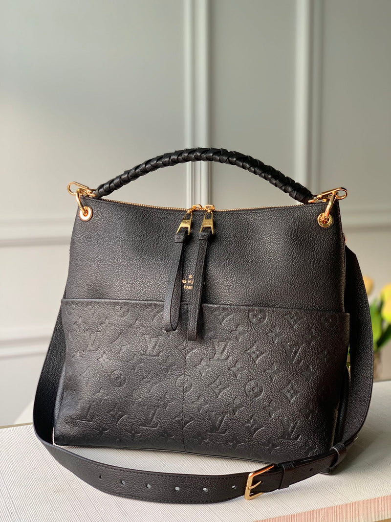 Bolsa Louis Vuitton Hobo Maida