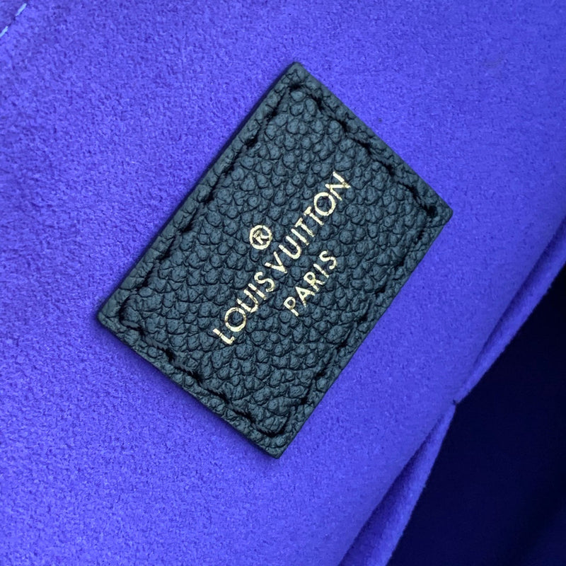 Bolsa Louis Vuitton Hobo Maida