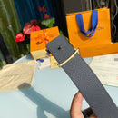 Cinto LV Belt 38mmX95-125cm