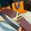 Cinto LV Belt 38mmX95-125cm