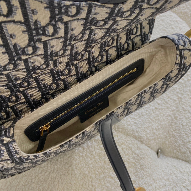 Bolsa DIOR Oblique Saddle