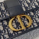 Bolsa DIOR Oblique 30 MONTAIGNE