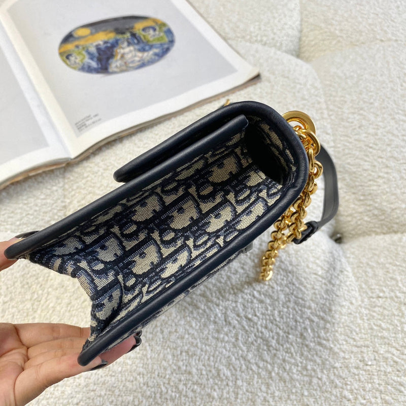 Bolsa DIOR Oblique 30 MONTAIGNE