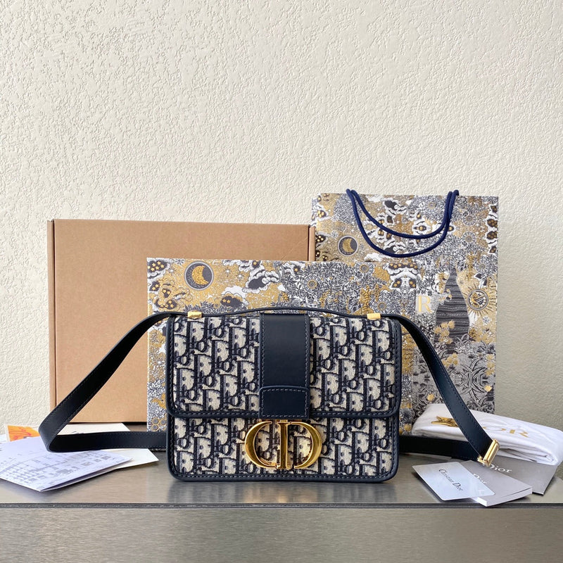 Bolsa DIOR Oblique 30 MONTAIGNE