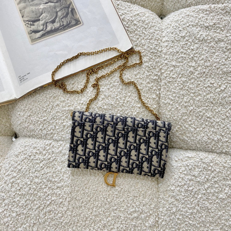 Bolsa DIOR Oblique
