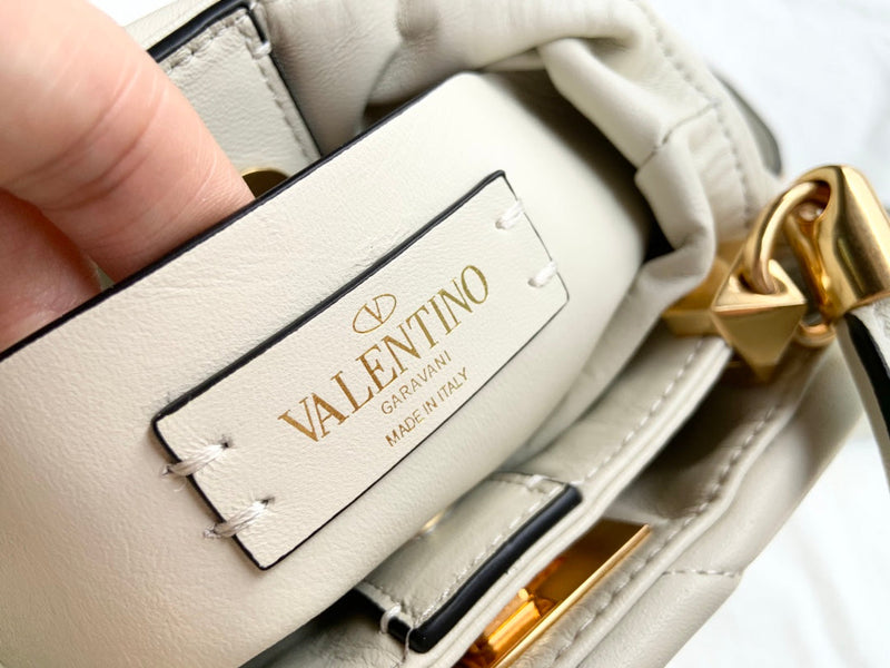Bolsa Valentino Branco