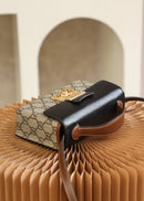 Bolsa Gucci Padlock mini bag