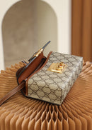 Bolsa Gucci Padlock mini bag