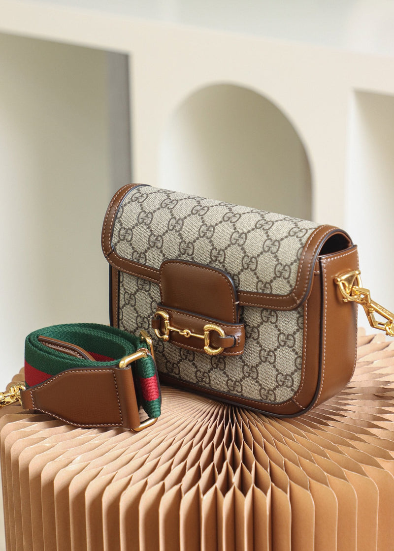 Bolsa Gucci Horsebit 1955