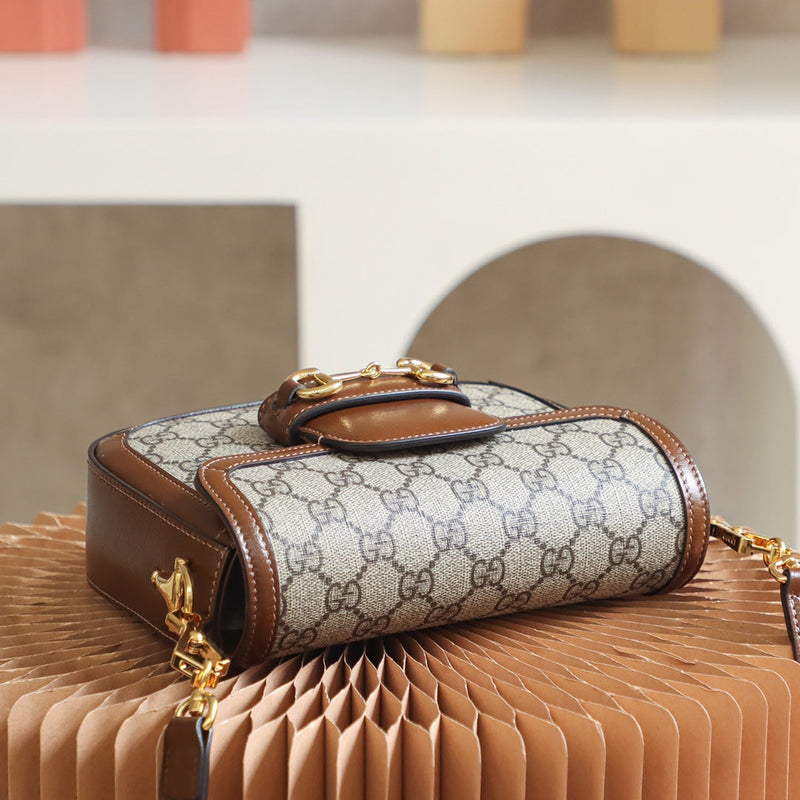Bolsa Gucci Horsebit 1955