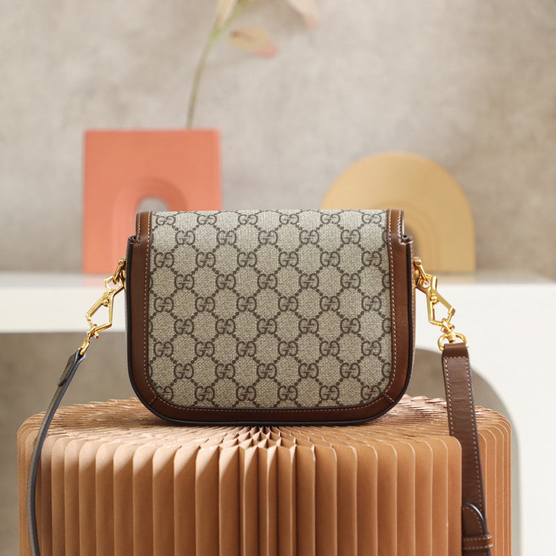 Bolsa Gucci Horsebit 1955