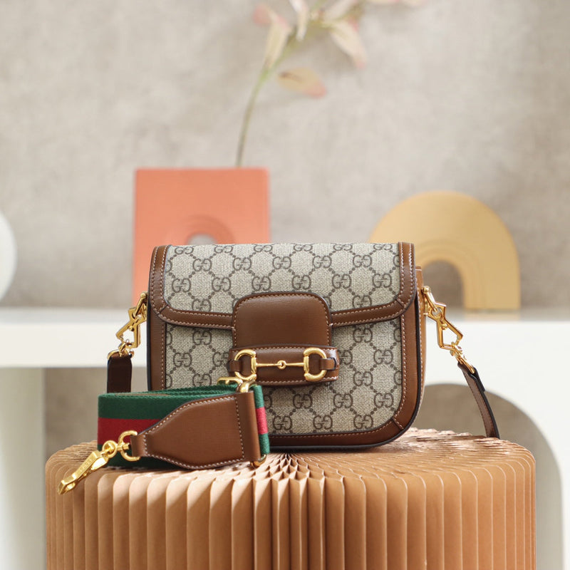 Bolsa Gucci Horsebit 1955