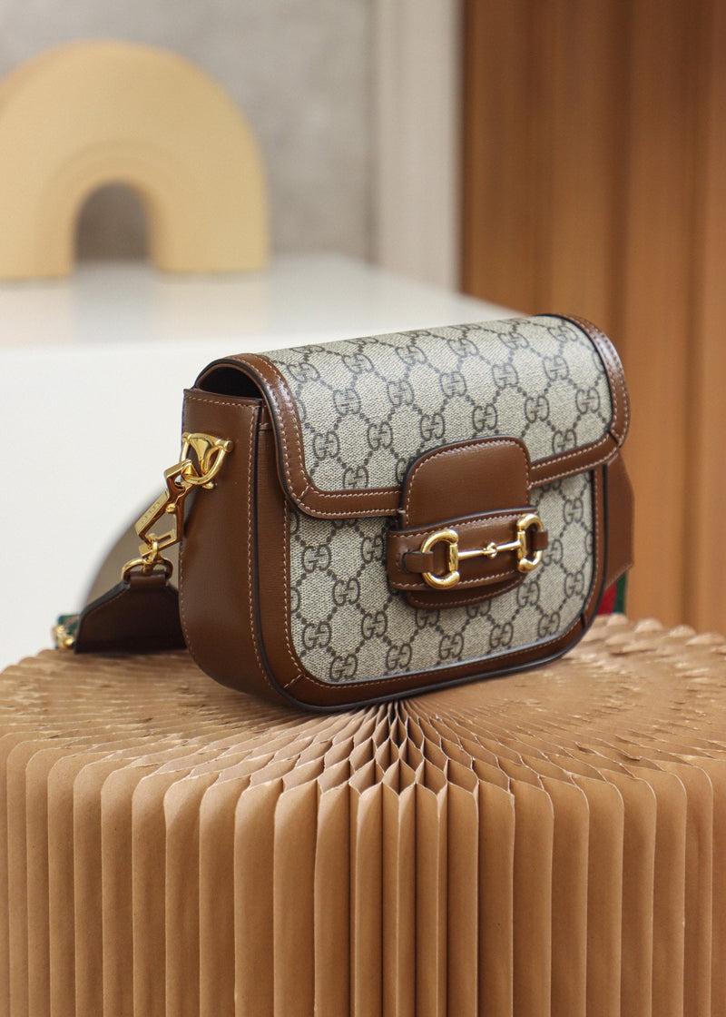 Bolsa Gucci Horsebit 1955