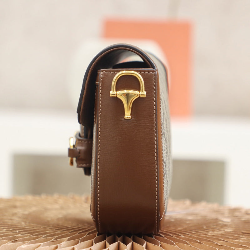 Bolsa Gucci Horsebit 1955