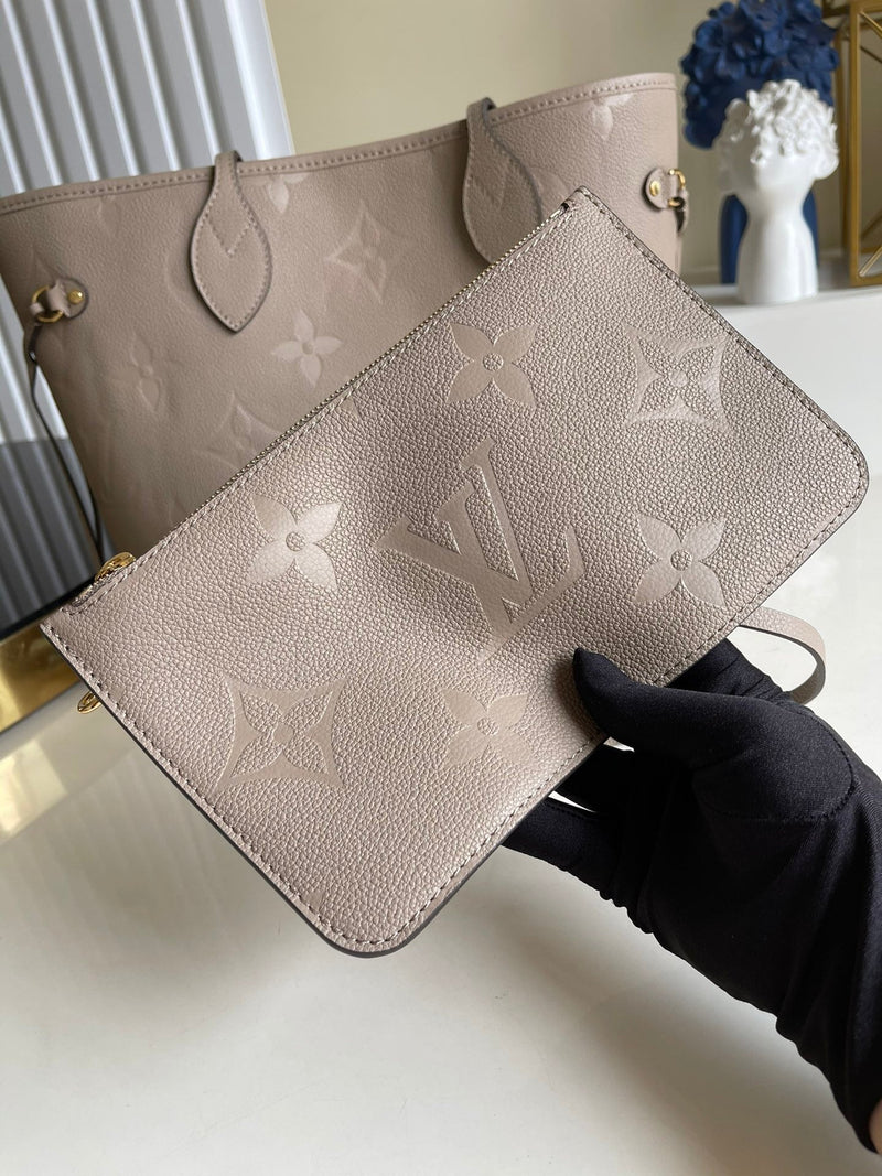 Bolsa Louis Vuitton LV Neverfull MM Tourtelle